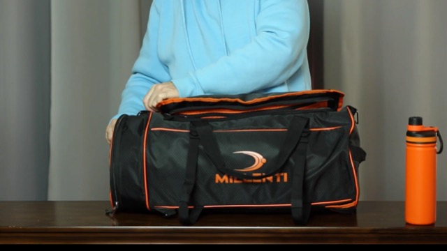 Amazon.com | Millenti Sports Duffle Bag for Women Men - Weekender